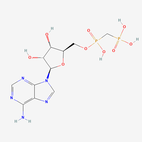 FT-0772022 CAS:3768-14-7 chemical structure
