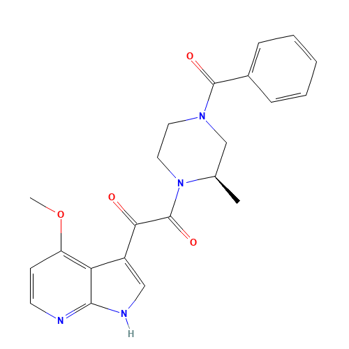 FT-0772044 CAS:357263-13-9 chemical structure