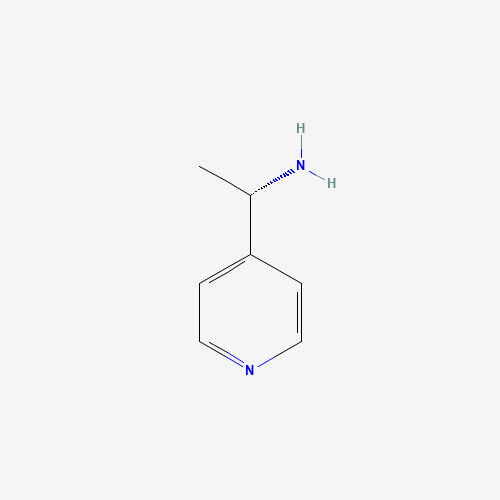 (1S)-1-pyridin-4-ylethanamine (CAS: 27854-96-2) - Related Chemical Product