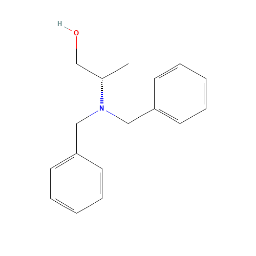 (2S)-2-(dibenzylamino)propan-1-ol (CAS: 60479-65-4) - Related Chemical Product