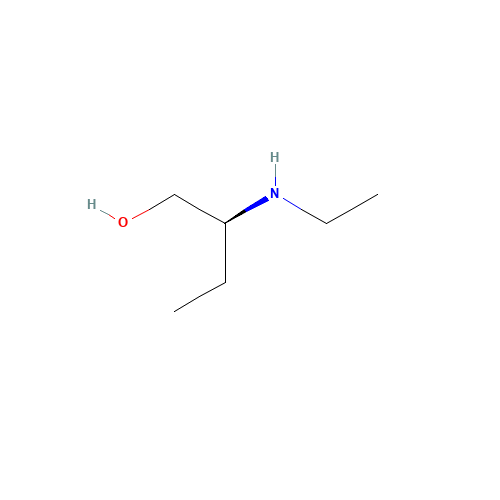 (2S)-2-(ethylamino)butan-1-ol (CAS: 83728-78-3) - Related Chemical Product