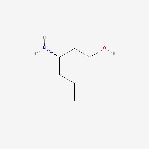 (3S)-3-aminohexan-1-ol (CAS: 64197-80-4) - Related Chemical Product