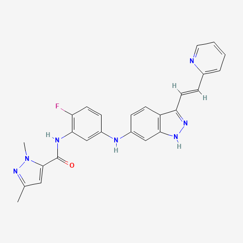 FT-0772089 CAS:319460-94-1 chemical structure