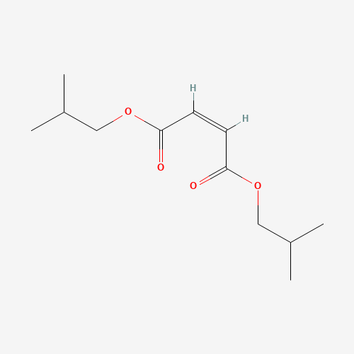 bis(2-methylpropyl) (Z)-but-2-enedioate (CAS: 14234-82-3) - Related Chemical Product