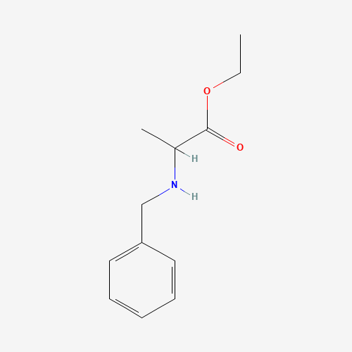 ethyl (2S)-2-(benzylamino)propanoate (CAS: 64892-53-1) - Related Chemical Product