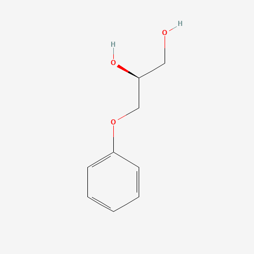(2S)-3-phenoxypropane-1,2-diol (CAS: 139165-57-4) - Related Chemical Product
