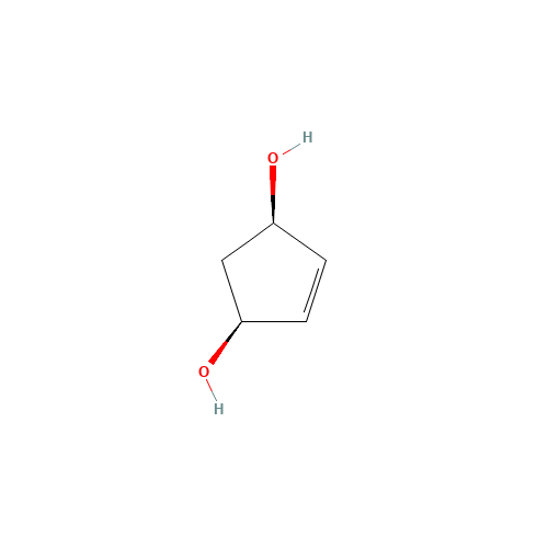 (1R,3R)-cyclopent-4-ene-1,3-diol (CAS: 694-47-3) - Related Chemical Product