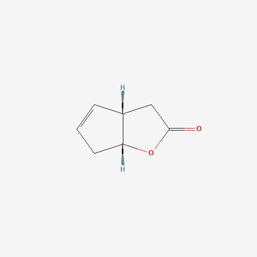 (3aS,6aR)-3,3a,6,6a-tetrahydrocyclopenta[b]furan-2-one (CAS: 54483-22-6) - Related Chemical Product