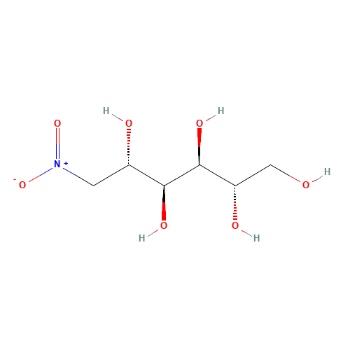 (2S,3S,4S,5S)-6-nitrohexane-1,2,3,4,5-pentol (CAS: 6027-42-5) - Related Chemical Product
