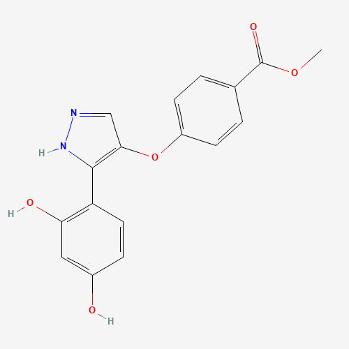 FT-0772170 CAS:510766-37-7 chemical structure