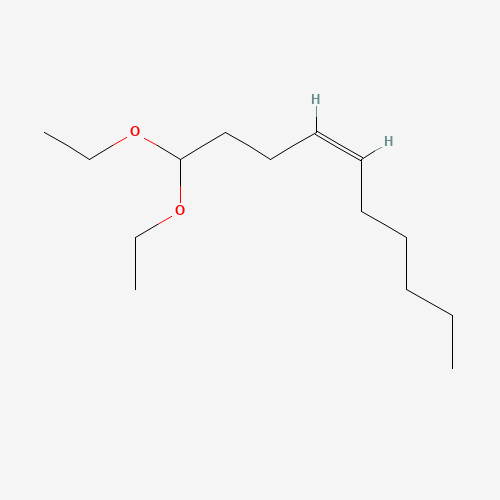 (Z)-1,1-diethoxydec-4-ene (CAS: 73545-19-4) - Related Chemical Product