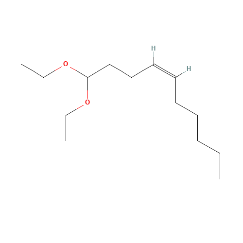 (Z)-1,1-diethoxydec-4-ene (CAS: 73545-19-4) - Related Chemical Product