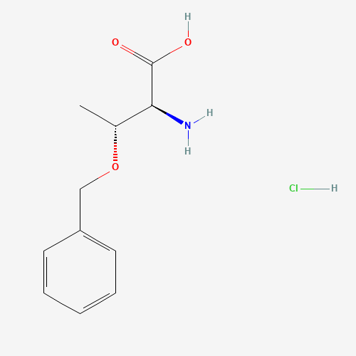 (2S,3R)-2-amino-3-phenylmethoxybutanoic acid;hydrochloride (CAS: 60856-51-1) - Related Chemical Product