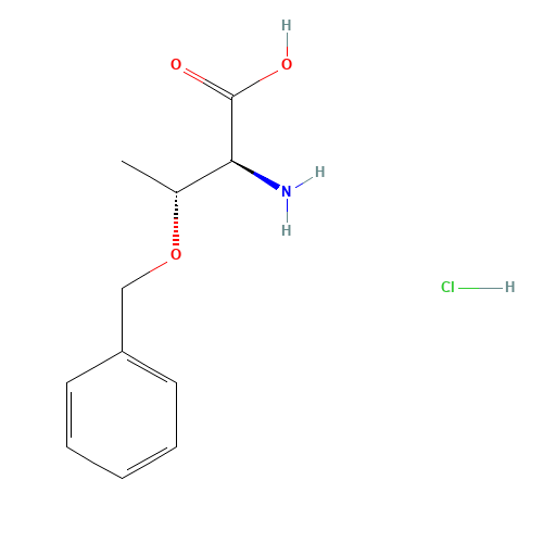 (2S,3R)-2-amino-3-phenylmethoxybutanoic acid;hydrochloride (CAS: 60856-51-1) - Related Chemical Product