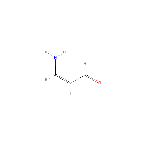 (Z)-3-aminoprop-2-enal (CAS: 25186-34-9) - Related Chemical Product