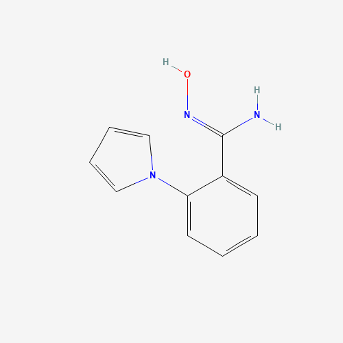FT-0772240 CAS:866131-65-9 chemical structure