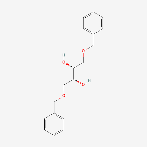 (2R,3R)-1,4-bis(phenylmethoxy)butane-2,3-diol (CAS: 91604-41-0) - Related Chemical Product