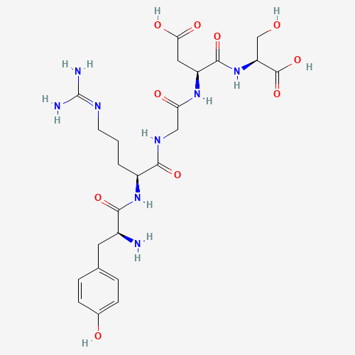 FT-0772248 CAS:134282-68-1 chemical structure
