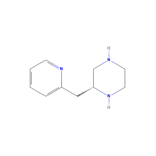 (2R)-2-(pyridin-2-ylmethyl)piperazine (CAS: 1217456-28-4) - Related Chemical Product