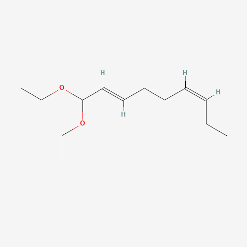 FT-0772261 CAS:67674-36-6 chemical structure