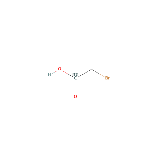 2-bromoacetic acid (CAS: 57858-24-9) - Related Chemical Product