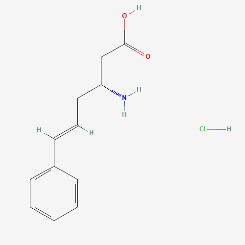 FT-0772279 CAS:270596-35-5 chemical structure