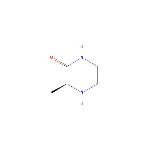 (3S)-3-methylpiperazin-2-one (CAS: 78551-38-9) - Related Chemical Product
