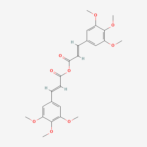 FT-0772294 CAS:71989-97-4 chemical structure