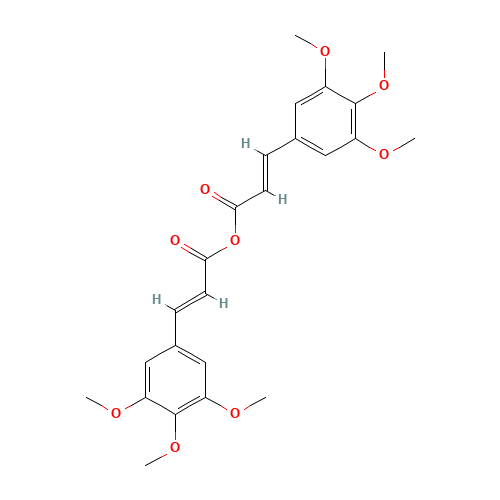 FT-0772294 CAS:71989-97-4 chemical structure
