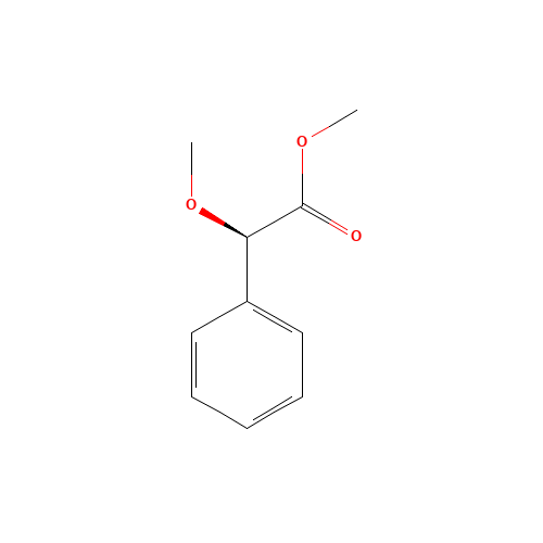 methyl (2R)-2-methoxy-2-phenylacetate (CAS: 32174-46-2) - Related Chemical Product