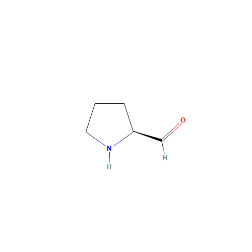 (2S)-pyrrolidine-2-carbaldehyde (CAS: 88218-12-6) - Related Chemical Product