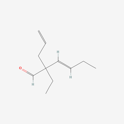 FT-0772331 CAS:67140-10-7 chemical structure