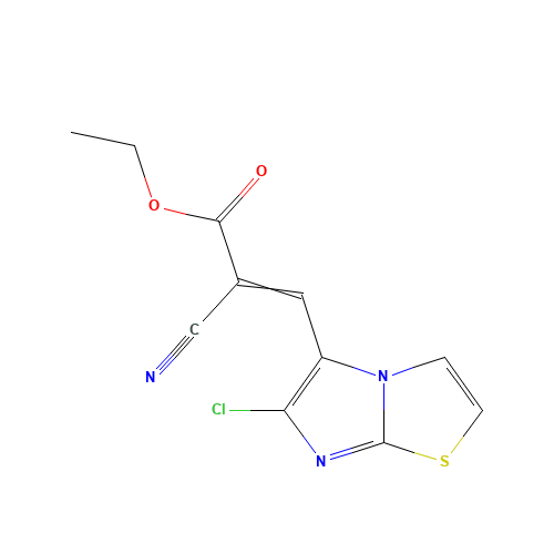 FT-0772332 CAS:265307-86-6 chemical structure