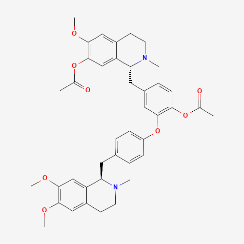 FT-0772341 CAS:132139-17-4 chemical structure
