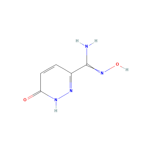(6Z)-6-[amino(nitroso)methylidene]-1,2-dihydropyridazin-3-one (CAS: 468067-88-1) - Related Chemical Product