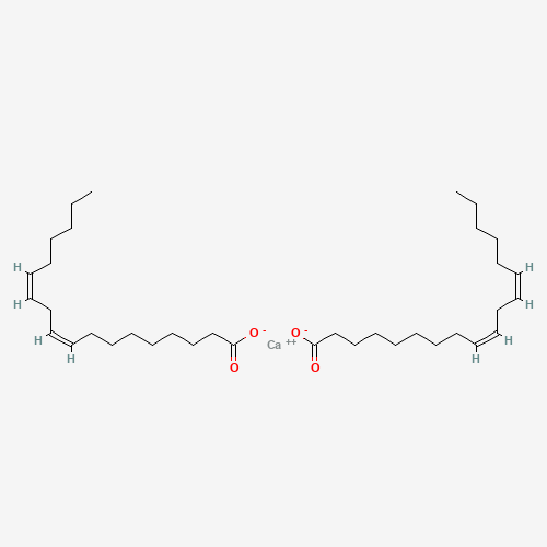 calcium;(9Z,12Z)-octadeca-9,12-dienoate (CAS: 19704-83-7) - Related Chemical Product