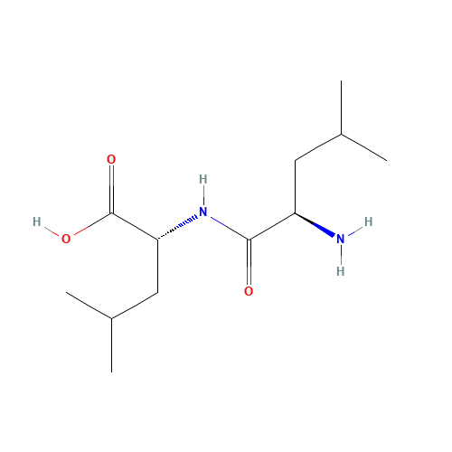 (2R)-2-[[(2R)-2-amino-4-methylpentanoyl]amino]-4-methylpentanoic acid (CAS: 38689-30-4) - Related Chemical Product