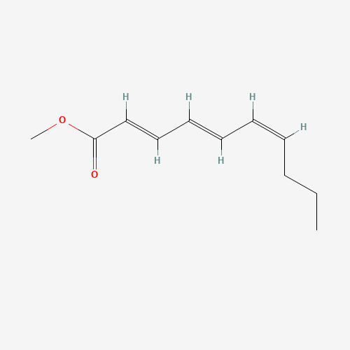 methyl (2E,4E,6Z)-deca-2,4,6-trienoate (CAS: 51544-64-0) - Related Chemical Product