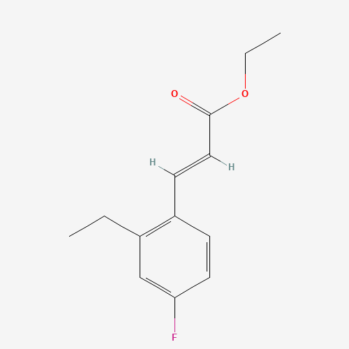 FT-0772437 CAS:850793-49-6 chemical structure