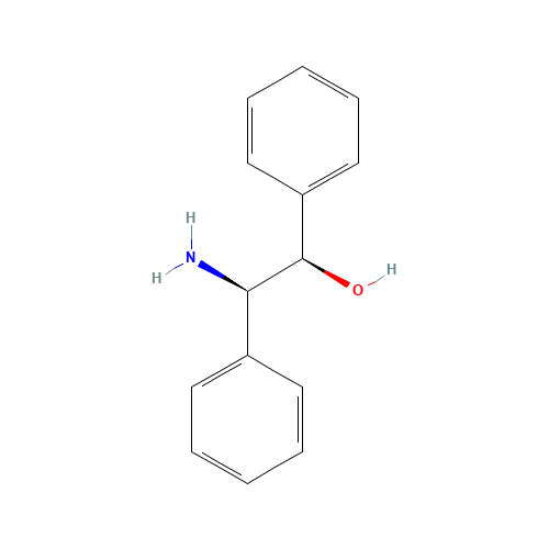 (1R,2R)-2-amino-1,2-diphenylethanol (CAS: 88082-66-0) - Related Chemical Product
