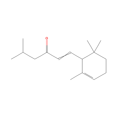 (E)-5-methyl-1-(2,6,6-trimethylcyclohex-2-en-1-yl)hex-1-en-3-one (CAS: 70092-23-8) - Related Chemical Product