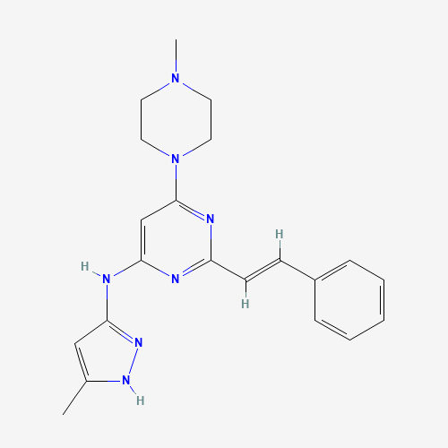 FT-0772454 CAS:934353-76-1 chemical structure