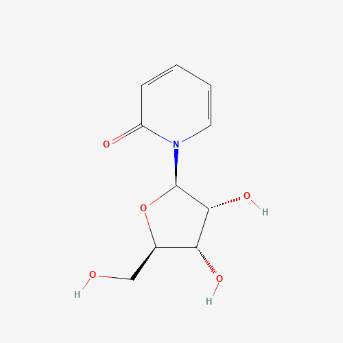1-[(1R,2S,3R,4R)-2,3-dihydroxy-4-(hydroxymethyl)cyclopentyl]pyridin-2-one (CAS: 5116-37-0) - Related Chemical Product
