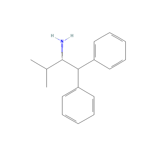 (2S)-3-methyl-1,1-diphenylbutan-2-amine (CAS: 233772-37-7) - Related Chemical Product