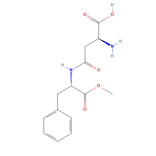 (2S)-2-amino-4-[[(2S)-1-methoxy-1-oxo-3-phenylpropan-2-yl]amino]-4-oxobutanoic acid (CAS: 22839-61-8) - Related Chemical Product