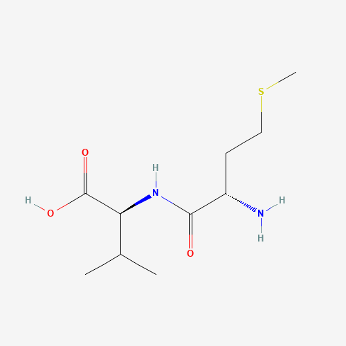(2S)-2-[[(2S)-2-amino-4-methylsulfanylbutanoyl]amino]-3-methylbutanoic acid (CAS: 14486-13-6) - Related Chemical Product