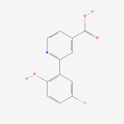 (2E)-2-(3-chloro-6-oxocyclohexa-2,4-dien-1-ylidene)-1H-pyridine-4-carboxylic acid (CAS: 376594-25-1) - Related Chemical Product