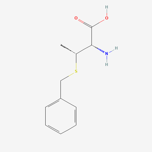 (2S,3R)-2-amino-3-benzylsulfanylbutanoic acid (CAS: 63701-11-1) - Related Chemical Product