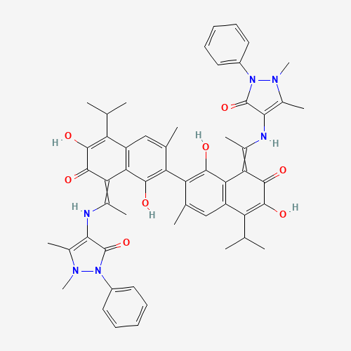 FT-0772517 CAS:676529-95-6 chemical structure