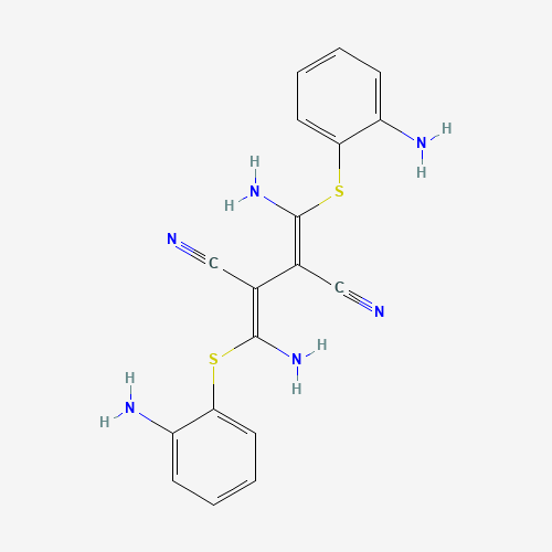 FT-0772532 CAS:109511-58-2 chemical structure